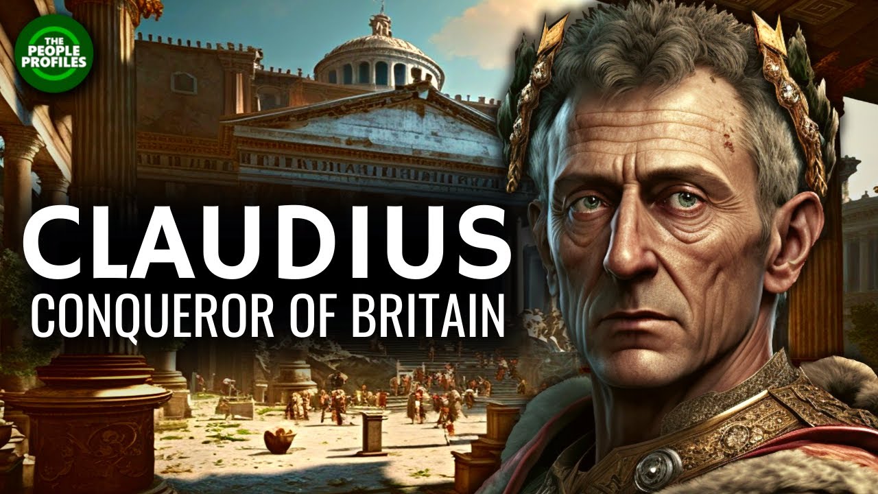 Claudius - Conqueror of Britain