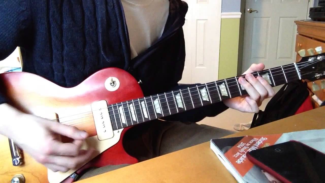 Ditto Looper Pedal Demo - YouTube