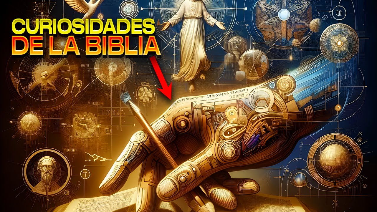 20 datos curiosos de la Biblia - YouTube