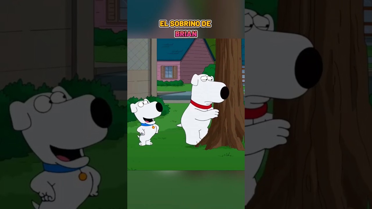 Scrappy Brian #padredefamiliaespañollatino