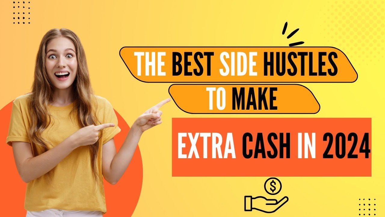 The Best Side Hustles to Make Extra Cash in 2025 #SideHustles # ...