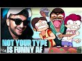 NOT YOUR TYPE KI LATEST VIDEO KA REACTION | Every Indian Mom & Sabzi Bazar - JUNIOR UNFILTERED