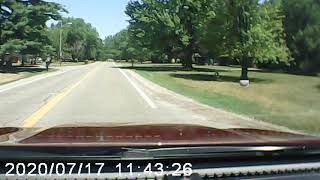 Asshole Passing Garbage Truck