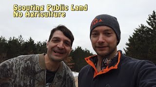 Scouting Public Land for Map Reading Challenge