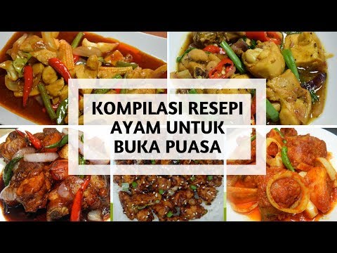 Resepi Ayam Simple Untuk Anak ~ Resep Masakan Khas