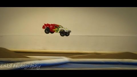 13.5 Short Course 2wd Amain