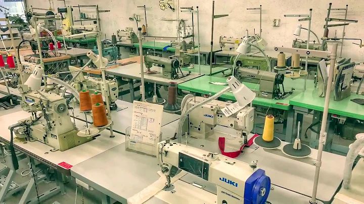 John Harb Sewing Machine Co., Inc.