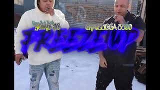 Gravedigga 3300 x Young SG - Freeze Up (Official Music Video)