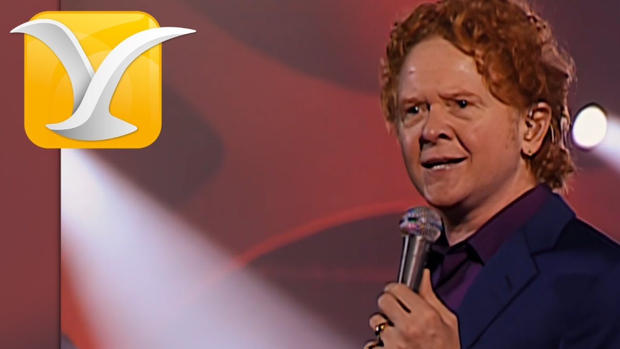 Simply Red - It's Only Love - Festival Internacional de la Canción de Viña del Mar 2009 - 1080p