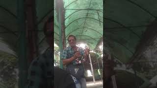 Pengamen legend BONDOWOSO