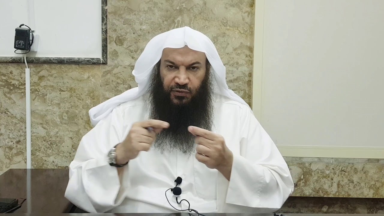 التعقيب على من قال إن الملحد ستيفن هوكينج في ذمة الله إن شاء عذبه وإن شاء تجاوز عنه