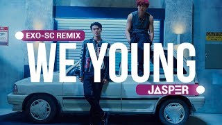 EXO Sehun & Chanyeol 'We Young' (Kpop Remix)