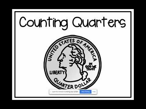 Counting Quarters