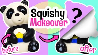 Squishy Makeover: Fixing Squishies #10