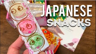 Epic Japanese Snack Taste Test | Seasons of Japan