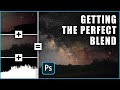 BLENDING STAR TRACKER PHOTOS with luminosity masks in Photoshop (featuring Lumenzia)