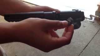 How To Use A CP 88 Air-soft Gun! screenshot 4