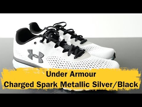 under armour charged spark review