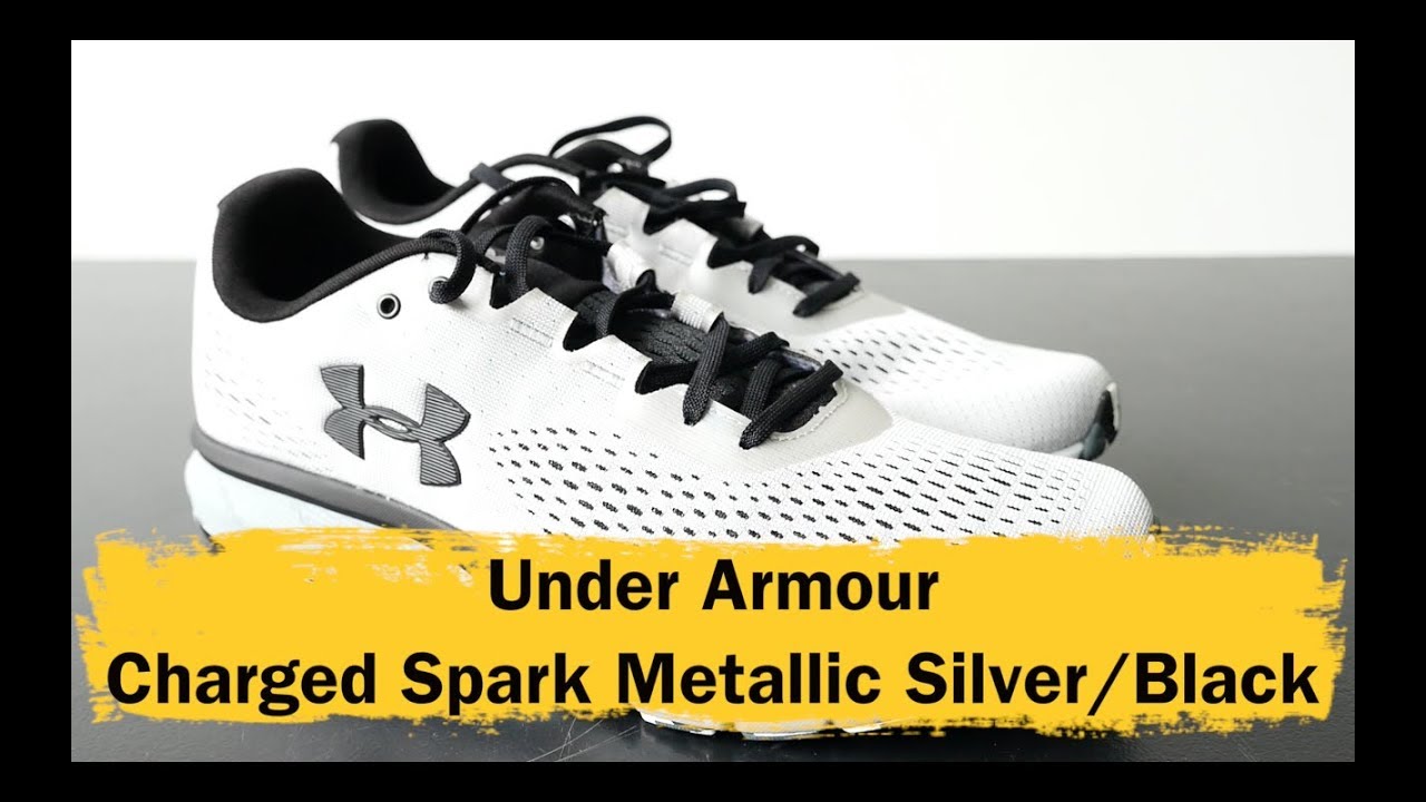 under armour charged spark test off 62 