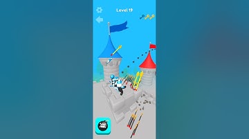 Level 19 Merge Archers