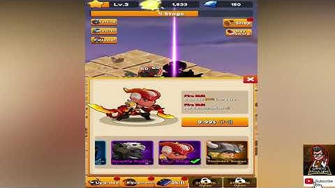 Rogue Idle RPG: Epic Dungeon Battle | Action | Gamers Arena Zone | Gameplay | Android Games