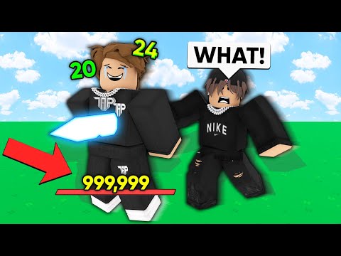 TapWater Tried To CHEAT So I Cheated Back.. (Roblox BedWars) -  in  2023