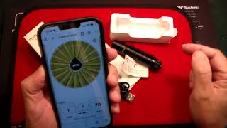 Giveaway winner! Thrunite Saber Flashlight screenshot 1