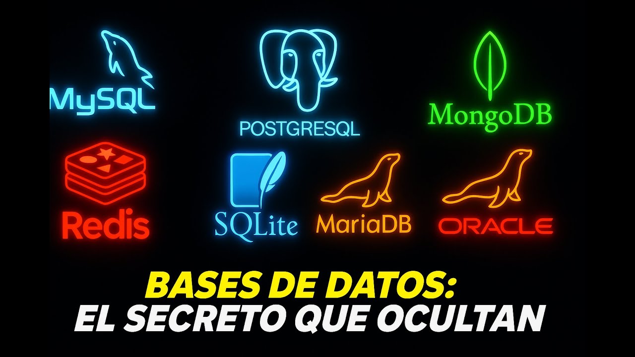 Bases de Datos - Lo que NO Te Contaron