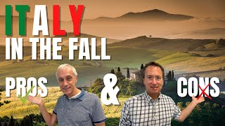 Thinking Of Visiting Italy In The Fall? Here's What You Need To Know!
