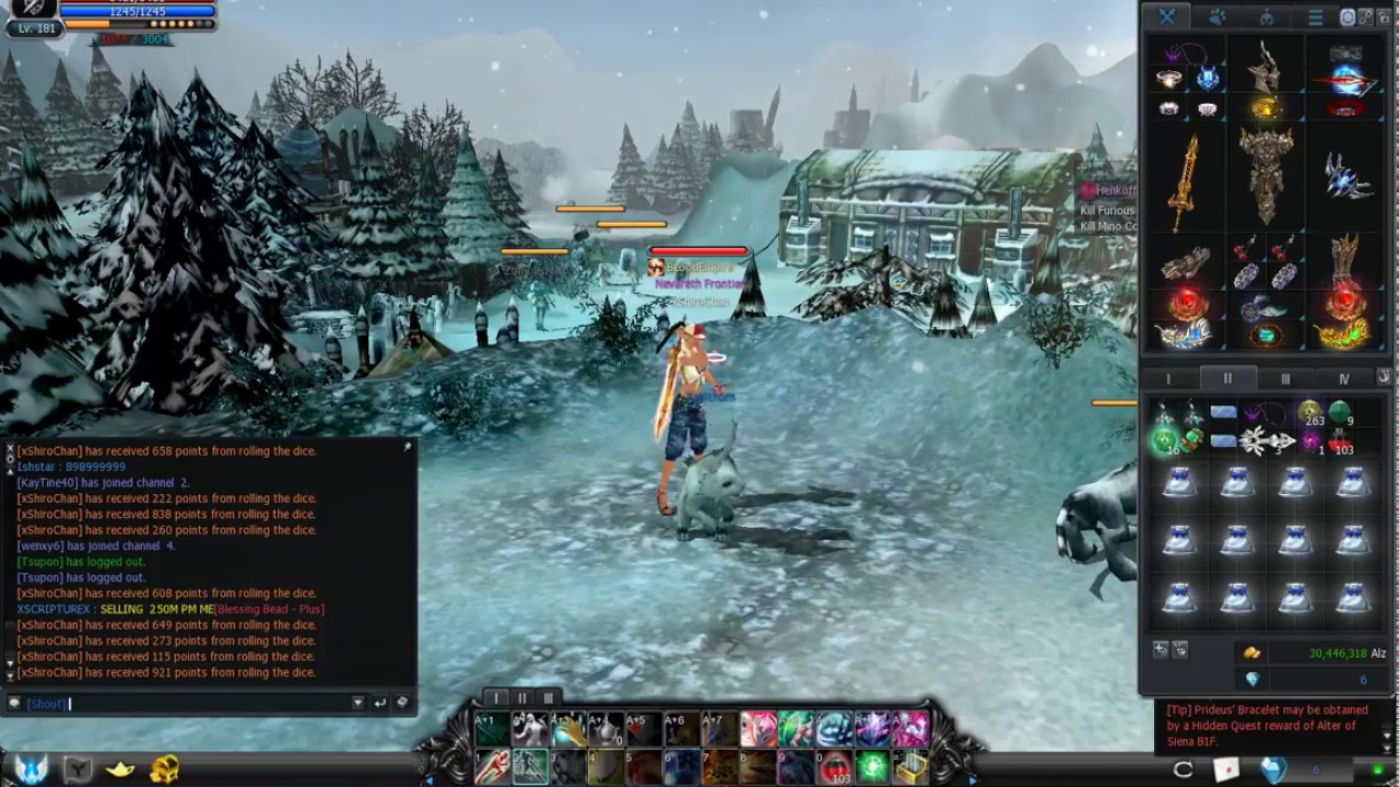 Cabalidays Present lvl 3 Worst opening (28 pcs)