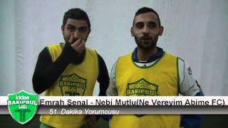 Röportaj Ne Vereyim Abime Fc