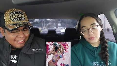 Thumbnail of Kali Uchis x Rauw Alejandro - No Hay Ley Parte 2 [REACCION]