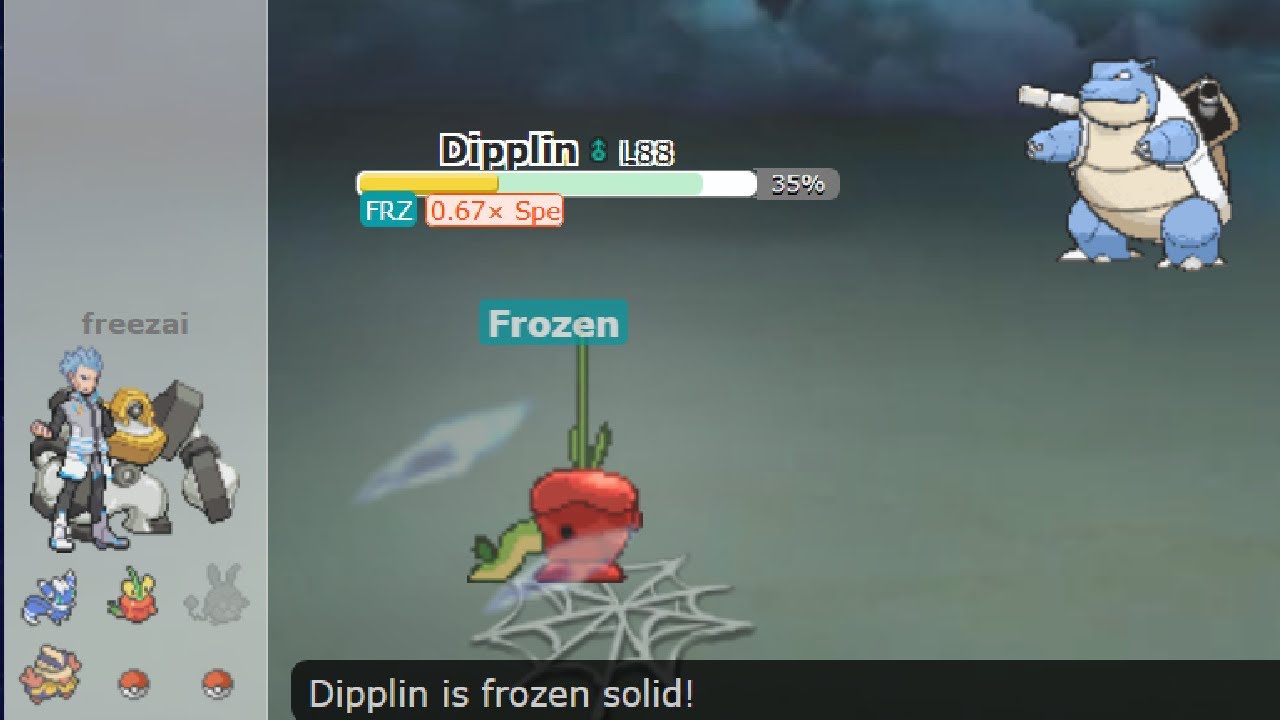 Я закончил Legends Z-A, и случайные бои снова здесь!