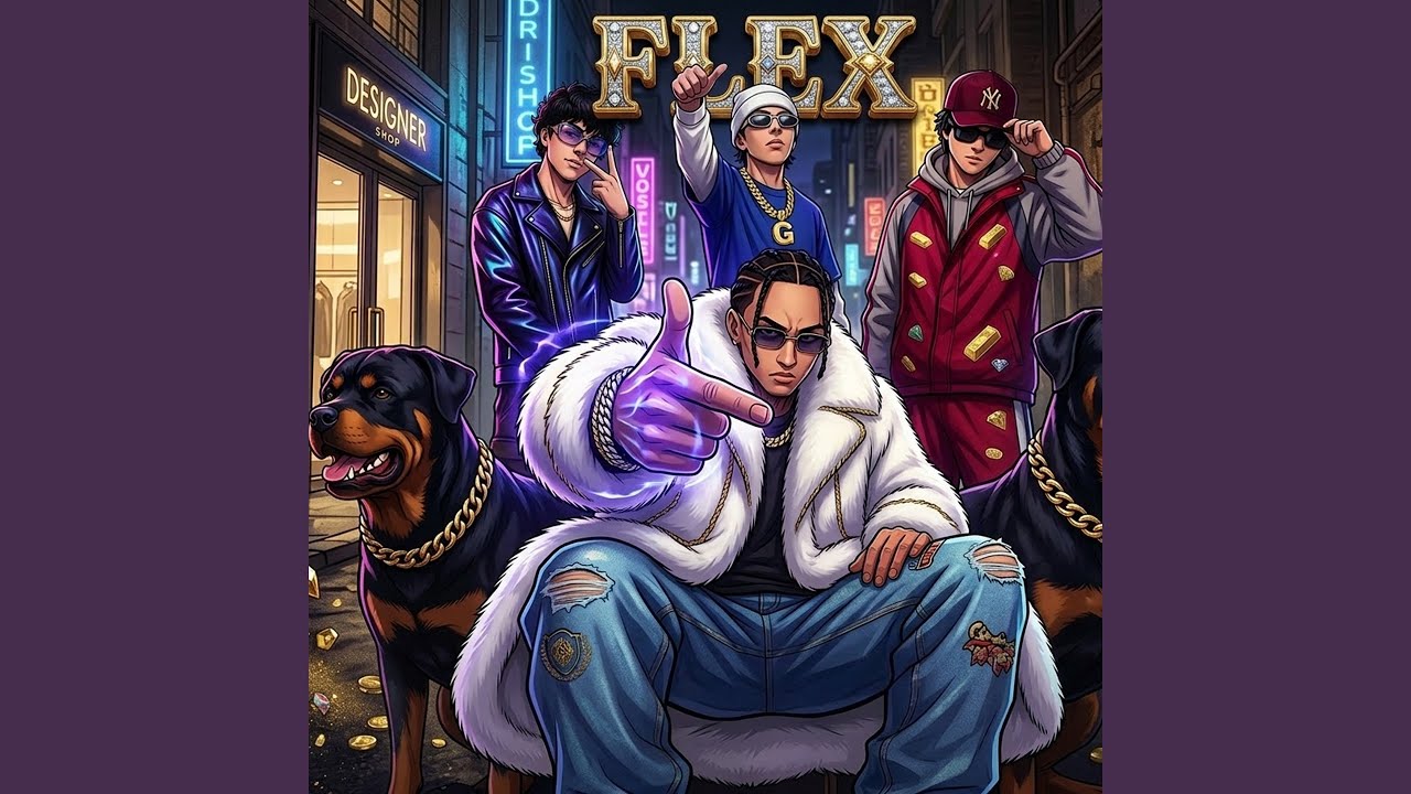 Watch FLEX on YouTube Watch FLEX on YouTube
