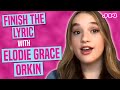 Elodie Grace Orkin Plays Finish The Lyric