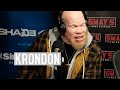 Marvin “Krondon” Jones III on Starring In Black Lightning and His Rap Career In Strong Arm Steady