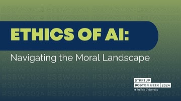 Ethics of AI: Navigating the Moral Landscape