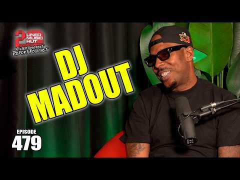 DJ Madout Talks Masicka, Shaggy, Irie Jam Radio, The Marleys, Jamaica Day Parade, Giving Back & More