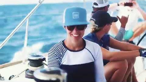 Sailing Virgins presents the British Virgin Islands