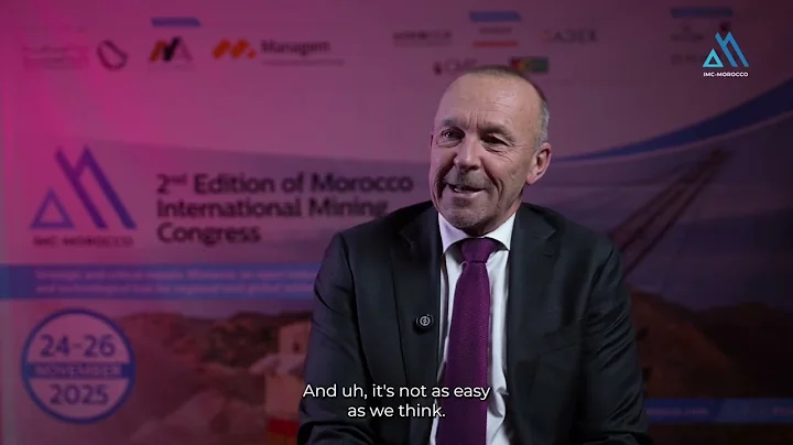 Interview - Mr. Guy Goulet - IMC 2025 - Marrakech