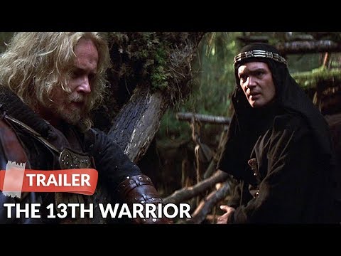 The 13th Warrior 1999 Trailer HD | Antonio Banderas | Diane Venora