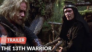 The 13th Warrior 1999 Trailer HD | Antonio Banderas | Diane Venora