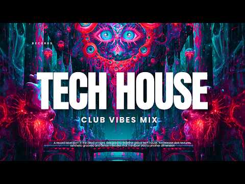 Tech House Mix | PURE UNDERGROUND ENERGY | CLUB VIBES | noDropz #076