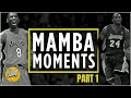 Kobe Bryant’s Top 24 Mamba Moments [Part 1] | The Jump