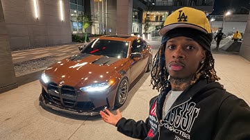 finally fixed my bmw m3 g80