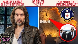 Secret Cia Spy Bases In Ukraine! The Truth About America’s “Shadow War” With Russia - Preview #313