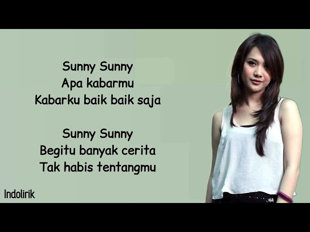 Bunga Citra Lestari -  Cinta Pertama (Sunny) | Lirik Lagu Indonesia class=