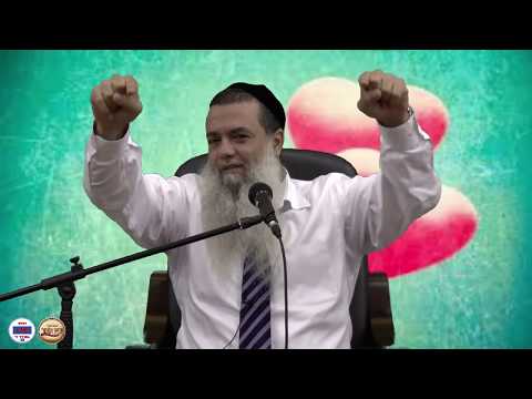 זוג לפני ואחרי החתונה - הרב יגאל כהן HD - קטע קצר - מדהים !!!