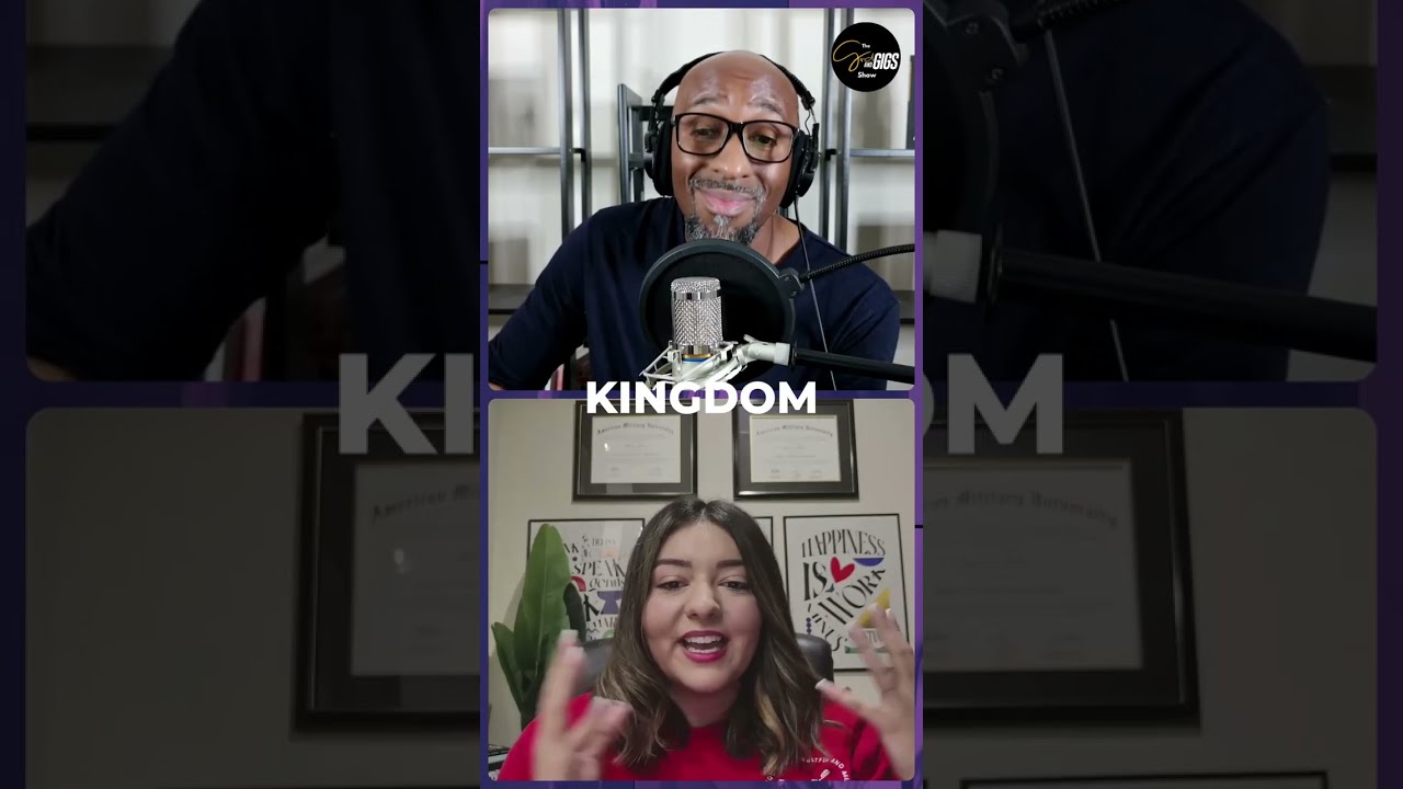 God PROVIDES for His Creators! #creativity #podcast #comingsoon