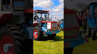 Škoda LIAZ ŠT 180 ♥️#tractor #skoda #liaz #veteran #veterans #tractorshow #machine #oldtimer